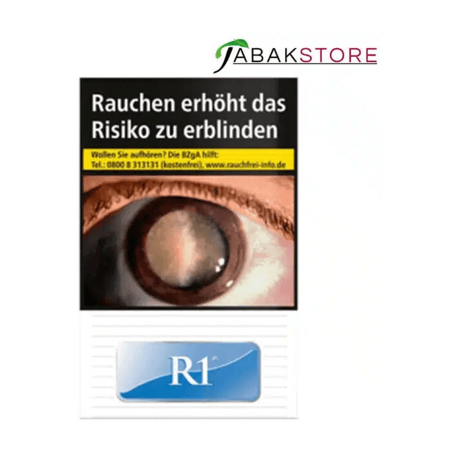 R1 Blau 20 stk