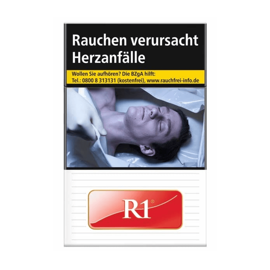 R1 rot 20 stk