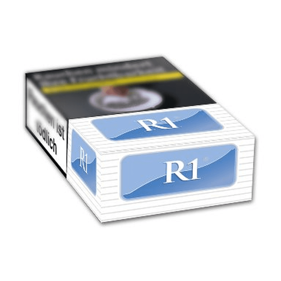 R1 Zigaretten Blue