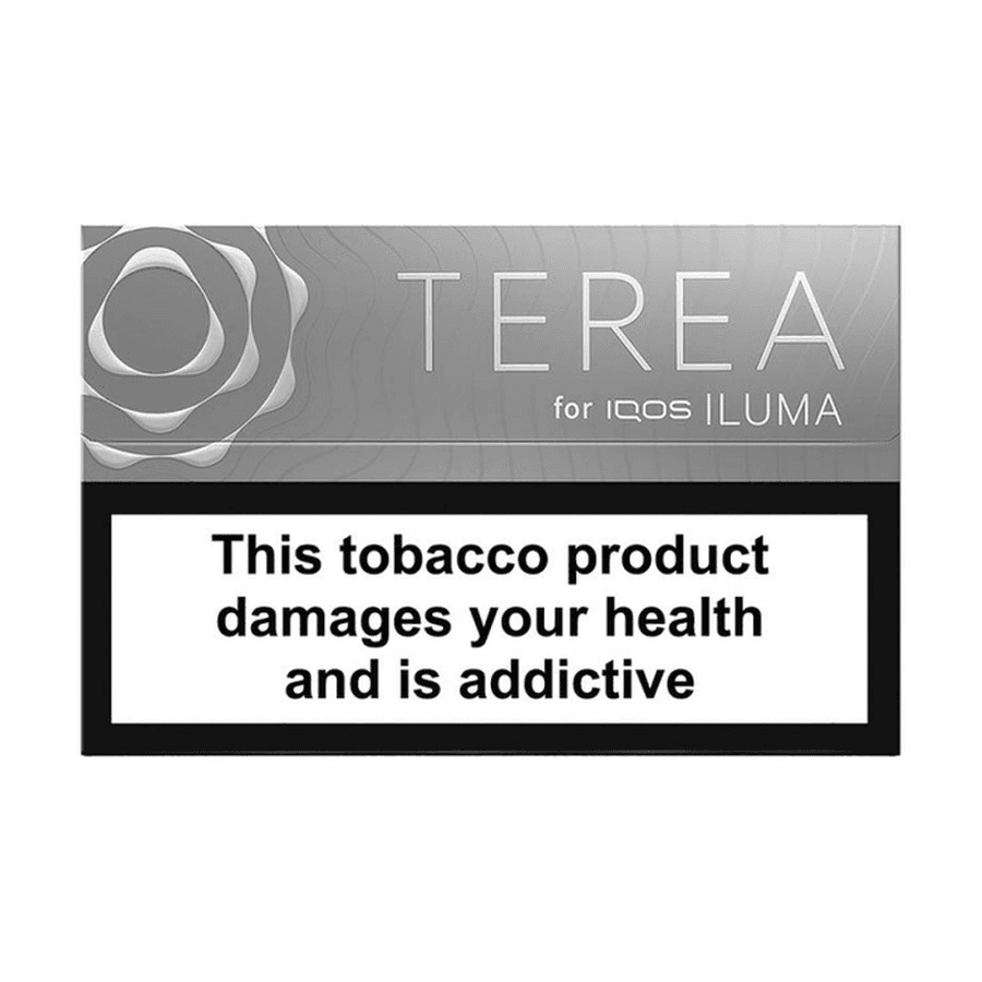 Terea IQOS Sticks Silver 20er Packung
