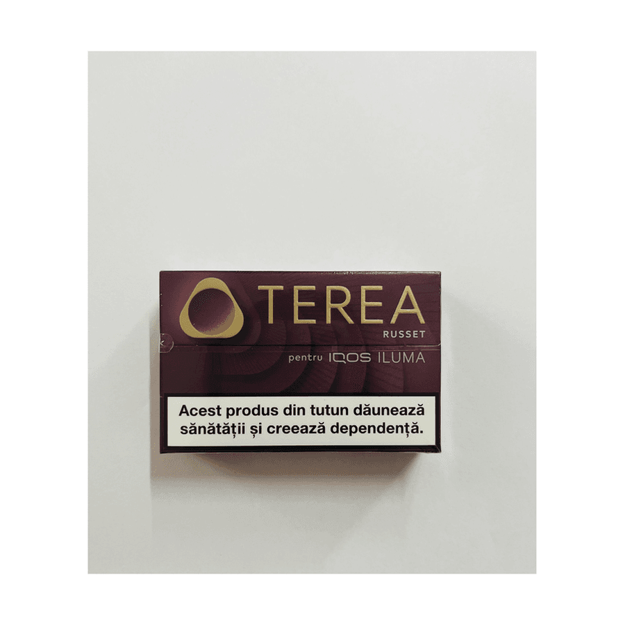 Terea Russet Pack
