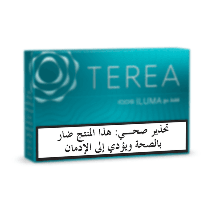 Terea Turquoise Pack