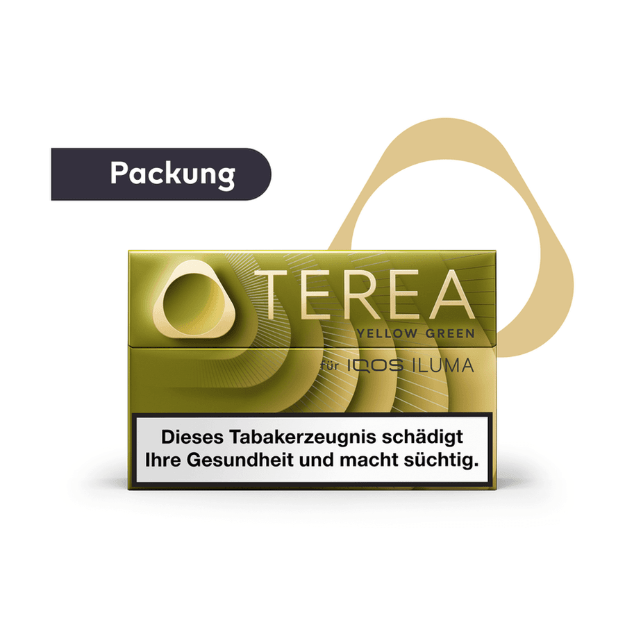 Terea Yellow Green