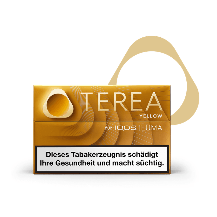 Terea Yellow Pack