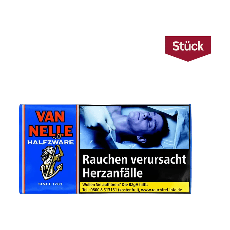Van Nelle Tabak Halfzware 30g Pouch