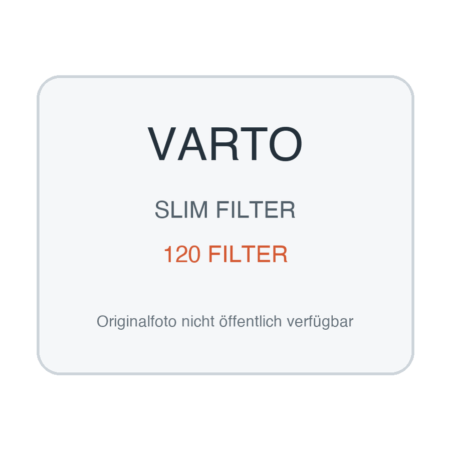 Varto slim filter