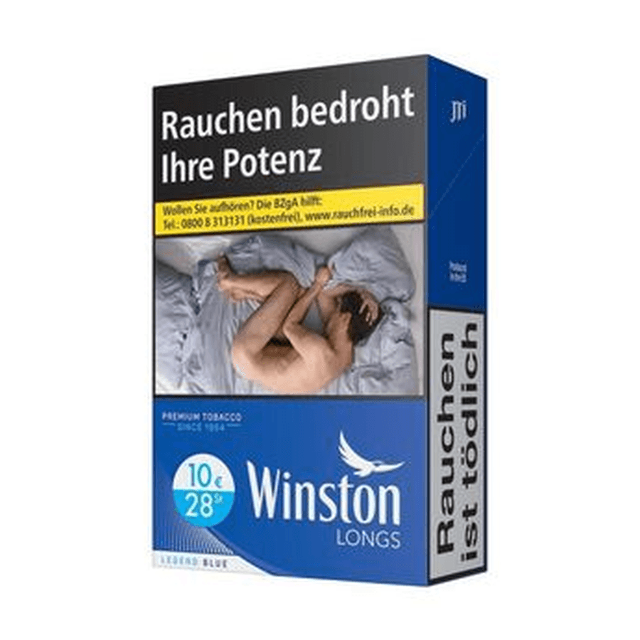 Winston Blue