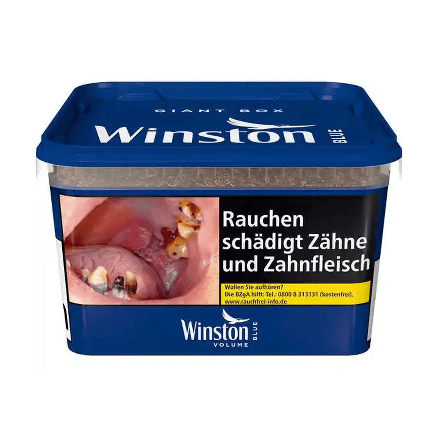 Winston blue 155g