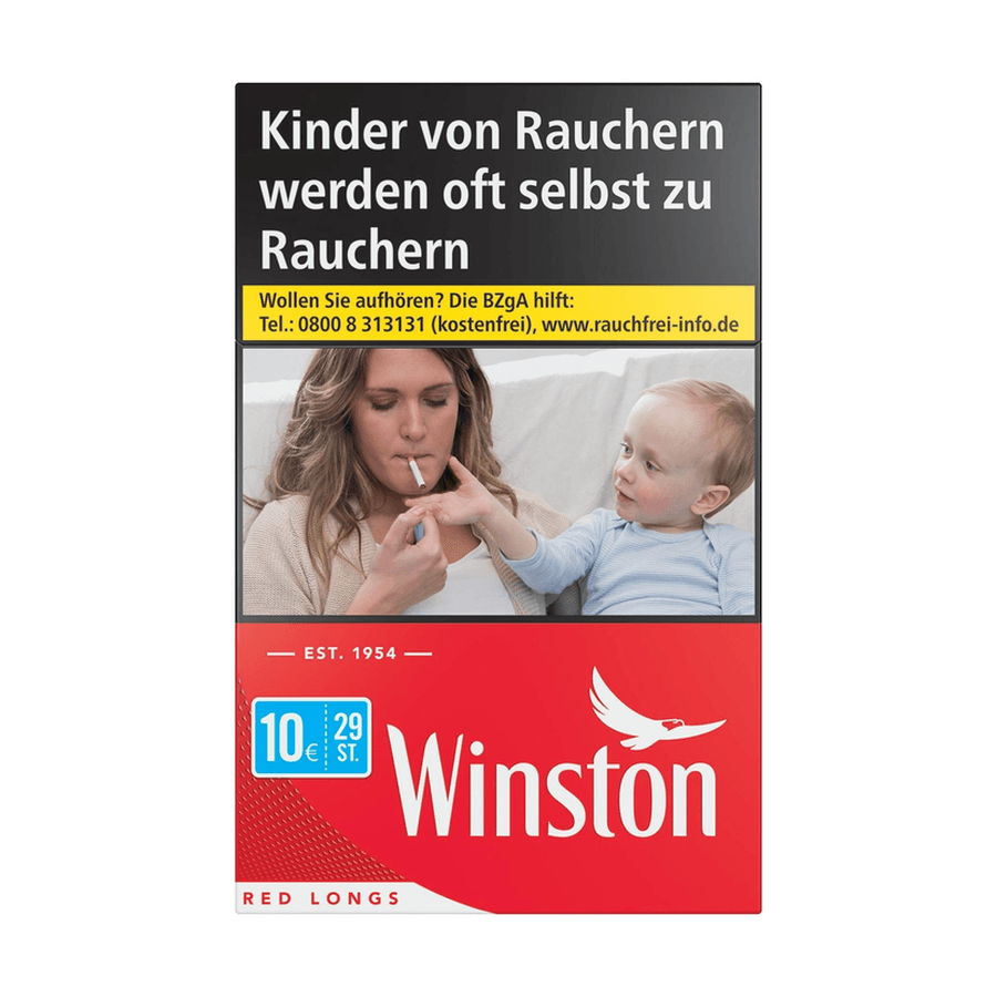 Winston Red