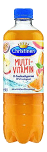 Christinen Multivitamin 0,5l