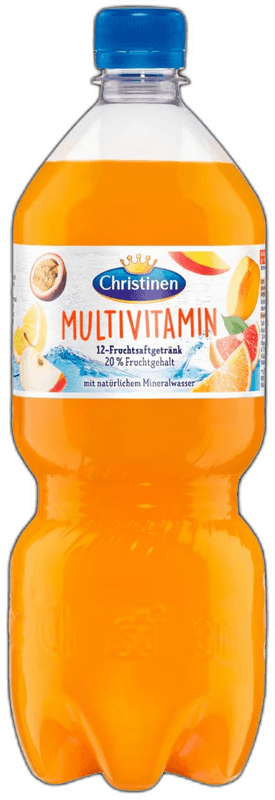 Christinen Multivitamin 1l