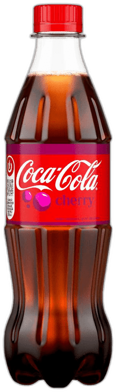 Coca-Cola Cherry 0,5l