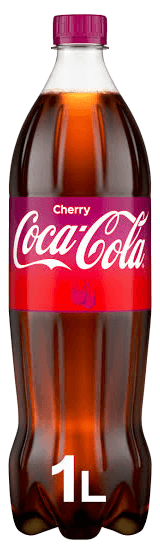 Coca-Cola Cherry 1l