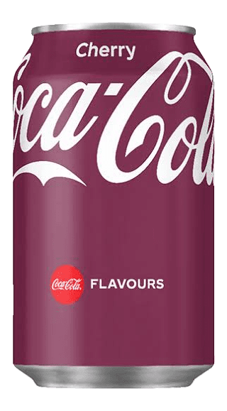 Coca-Cola Cherry Dose