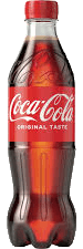 Coca-Cola Original 0,5l