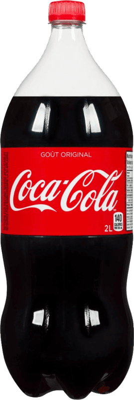 Coca-Cola Original 2l