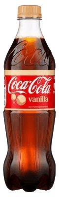 Coca-Cola Vanilla 0,5l