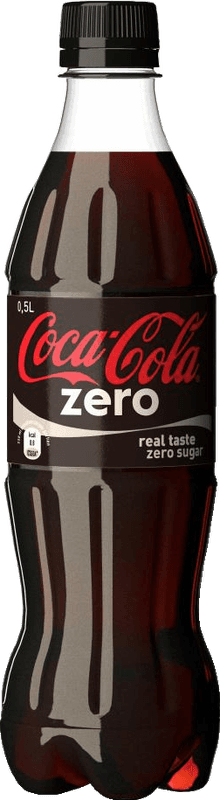 Coca-Cola Zero 0,5l