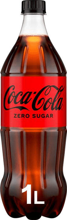 Coca-Cola Zero 1l