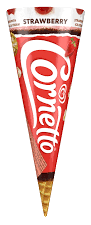 Cornetto Erdbeer