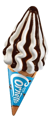 Cornetto King Cone Vanilla