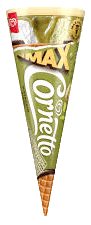 Cornetto Max Pistazie