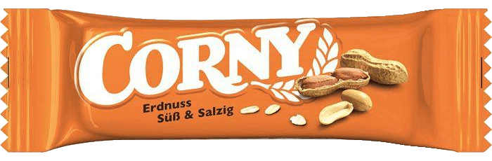 Corny Erdnuss Süß & Salzig