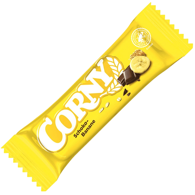 Corny Schoko-Banane