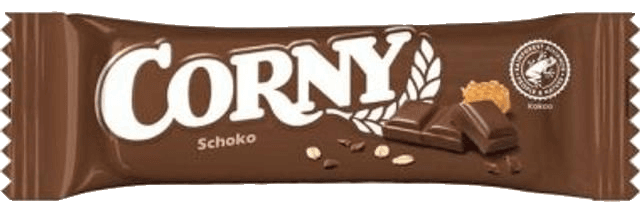 Corny Schoko