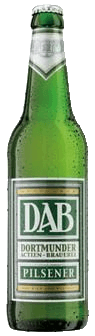 DAB Pilsener 0,5l Glas