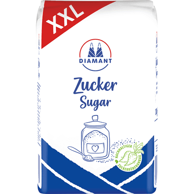 Diamant Weißzucker XXL 2kg