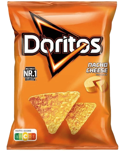 Doritos Nacho Cheese 125g