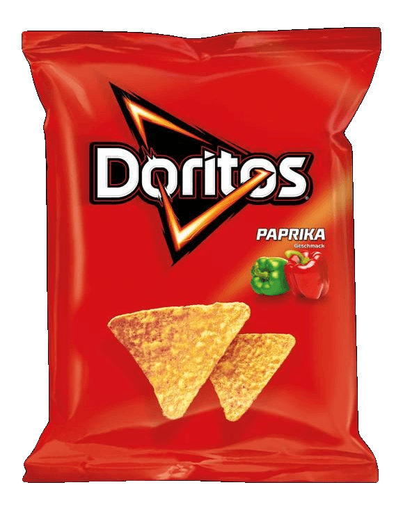 Doritos Paprika