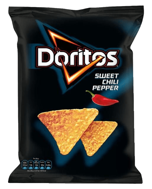 Doritos Sweet Chili Pepper 110g