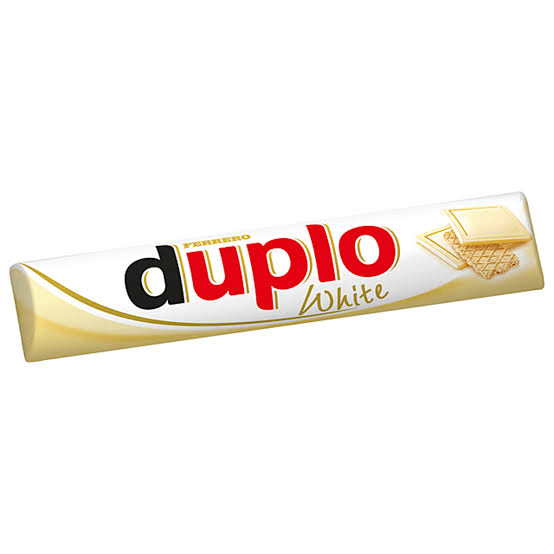 Duplo White 18g