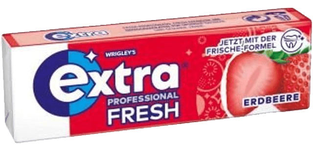 Extra Professional Fresh Erdbeere
