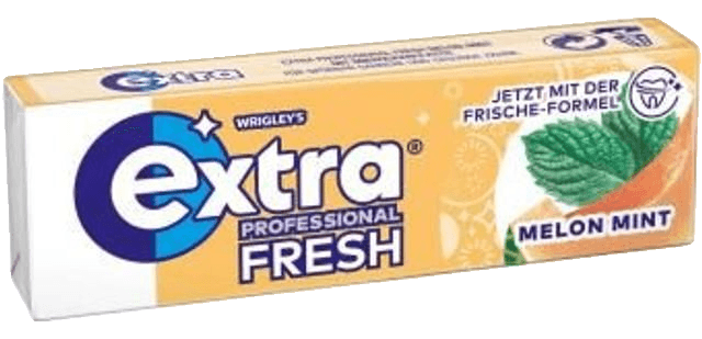 Extra Professional Fresh Melon Mint