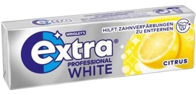 Extra Professional White Citrus