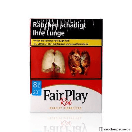 Fair Play Red 23er