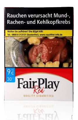 Fair Play Red 30er