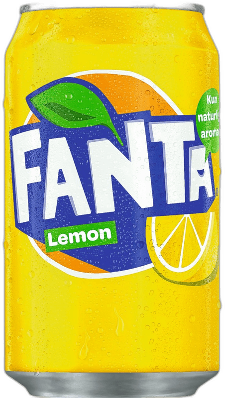 Fanta Lemon Dose
