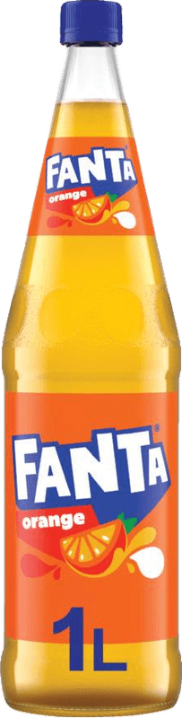 Fanta Orange 1l