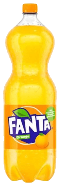Fanta Orange 2l
