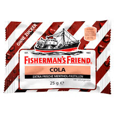 Fisherman’s Friend Cola 25g