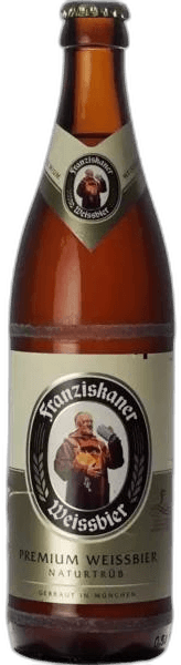 Franziskaner Weißbier 0,5l