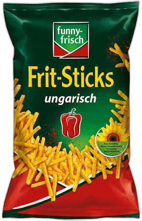 funny-frisch Frit-Sticks ungarisch