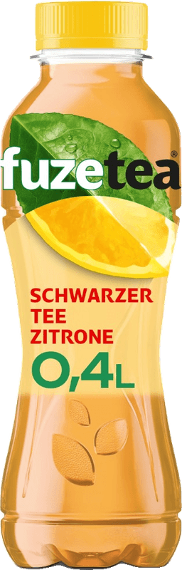 Fuze Tea Zitrone 0,4l