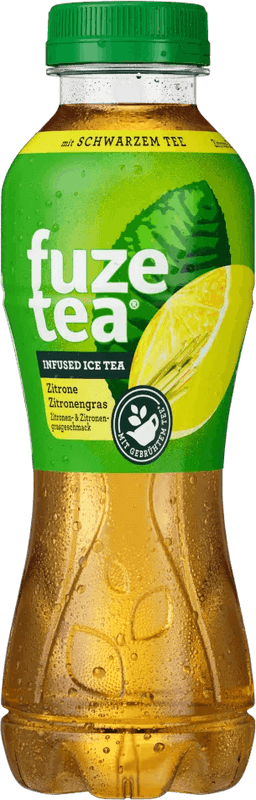 Fuze Tea Zitrone Zitronengras 0,4l