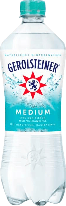 Gerolsteiner Medium