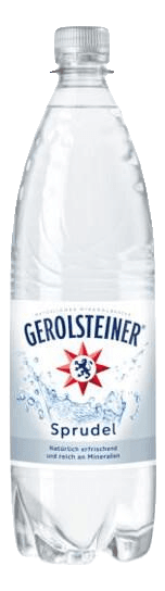 Gerolsteiner Sprudel 1l